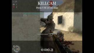 Santos Hacking CoD2