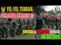 Ini Baru Mantap !!! Yel Yel Bintara Tamtama Remaja Baru TNI AD 2020