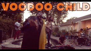 The Main Squeeze - "Voodoo Child (Slight Return)" (Jimi Hendrix Cover)
