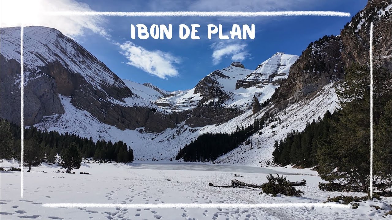 Ibon de Plan