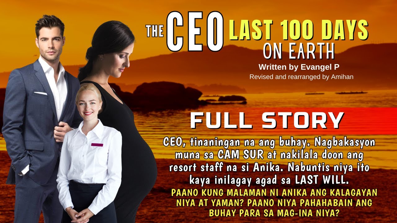 DAHIL SA PAG-AAKALANG MAY TANING NA ANG BUHAY. CEO, NAGBAKASYON, NALASING, NAKABUNTIS | FULL STORY
