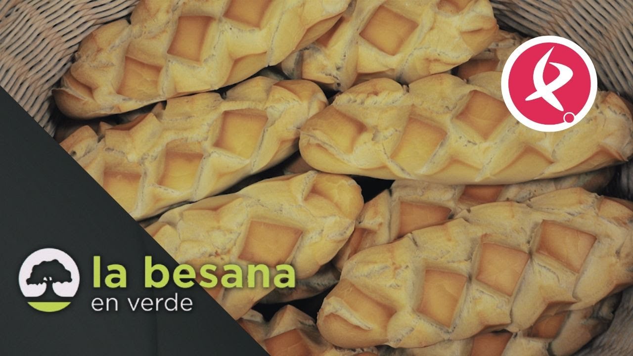 El mejor pan de España | La besana en verde