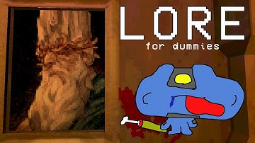 Ultrakill Lore for Dummies