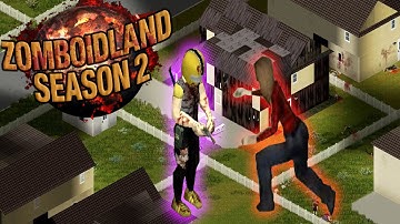 Suburban INSANITY | Project Zomboid Build 41 Zombieland Challenge S2 Ep 1