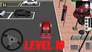 Car Parking Simulator: E30 - Level 10 | Gameplay Android screenshot 5