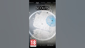 Full Open World Guide | Scouts | Assassin