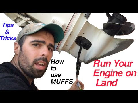 วีดีโอ: คุณจะเริ่มต้นเรือด้วย muffs ได้อย่างไร?