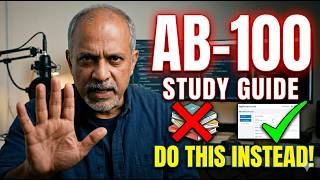 My AB-100 Exam Study Guide And Questions