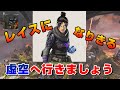 レイスになりきればチャンピオンなんて余裕だろ【apexlegends】