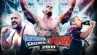 WWE SVR 2011 Livestream