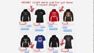 TeeSplit Review - TeeSplit - The Ultimate Teespring Tipping Technology