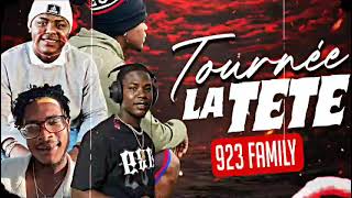 923 Family - Tournée La Tete(Sc production)