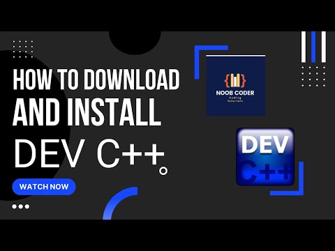 Simple Step-by-Step Guide to Downloading and Installing Dev C++ || C and C++