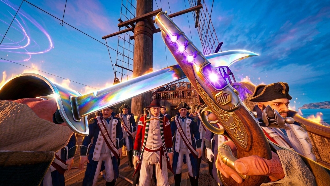 This is the New Best Way to Play Blade and Sorcery..: