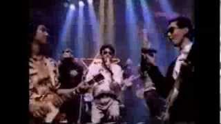 TWIST AND SHOUT MERRY X MAS SHOW 1987