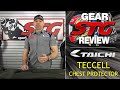 RS Taichi TecCell Chest Protector Review | Sportbike Track Gear