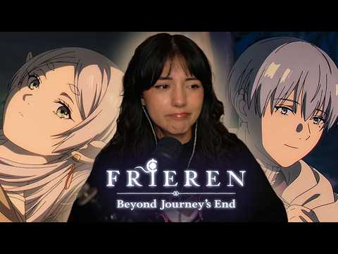 HIMMEL ❤️ | Frieren: Beyond Journey’s End Season 2 Episode 9 "Himmel's Memoirs" REACTION!