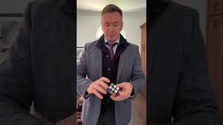 Как собрать Кубик Рубика за 40 секунд?