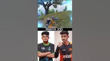 GODL ADMINO 1 V 4 CG😯🤷‍♀️ GOBLIN SHOCKED😮 #jonathan #admino  #shorts #bgmi #godlike #punk #goblin