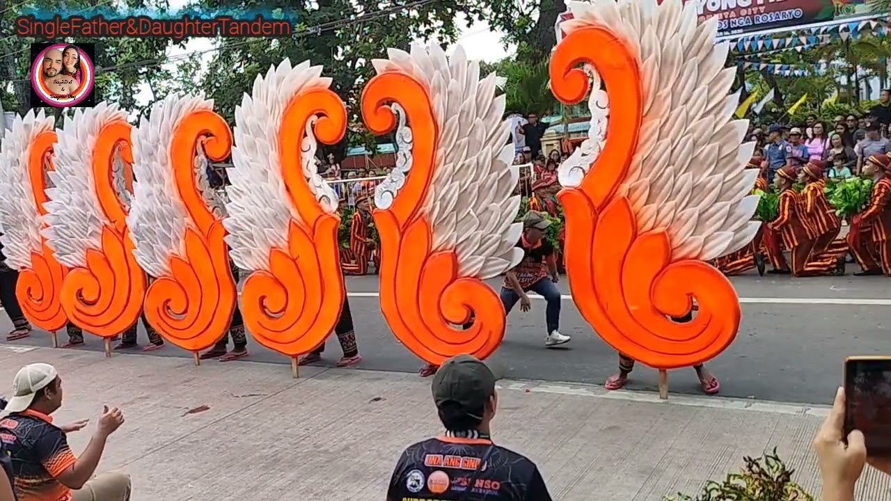 Perangat Festival 2025 CONTINGENT #6 Street Dancing Competition in Oroquieta City 