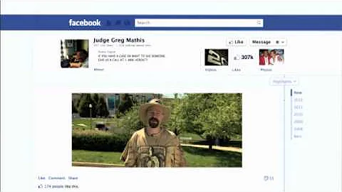 Ask Judge Mathis - October 18, 2012