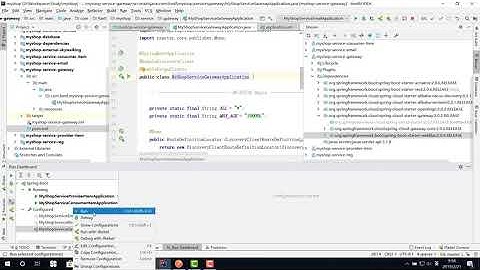 千锋Ja va教程：013 创建路由网关统一访问接口