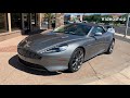 2012 Aston Martin Virage Volante RWD 6-Speed Automatic Touchtonic 2 6.0L V12 DOHC