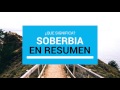 SIGNIFICADO DE SOBERBIA  ¿Que es?