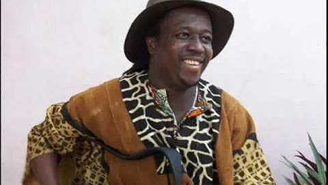 Halaname - Daby Balde