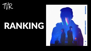 Ranking CloudNone - Almost Weightless LP