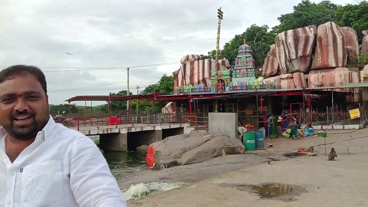 మెదక్ జిల్లాలో ఏడుపాయల వన దుర్గమ్మ ఆలయం పార్ట్-2🌹🌹🌹🙏🙏🙏