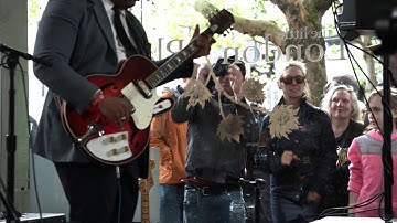 Delvon Lamarr Organ Trio - Concussion (Live on KEXP)
