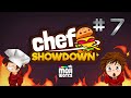 Desbloqueo ultimo personaje del pase gratuito!!!! (con muchos fails) | chef showdown en español # 7