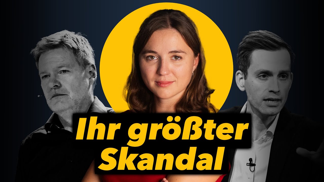 Erfundene Belästigungsvorwürfe: Die Verlogenheit der Grünen ist unglaublich