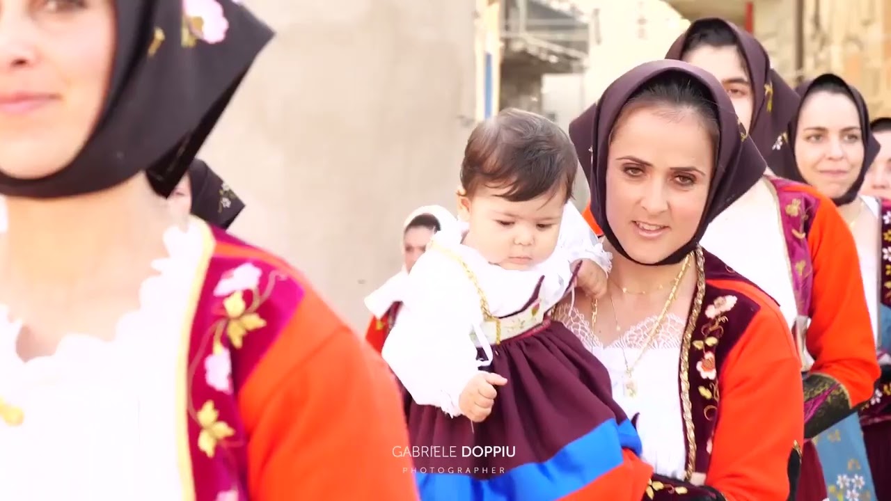 La magia di Fonni, Festa della Madonna dei Martiri 2019