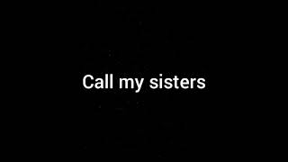 Blackpink Jennie Call My Sister