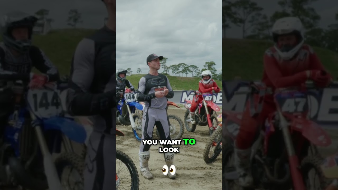 The BEST Dirt Bike Exercise