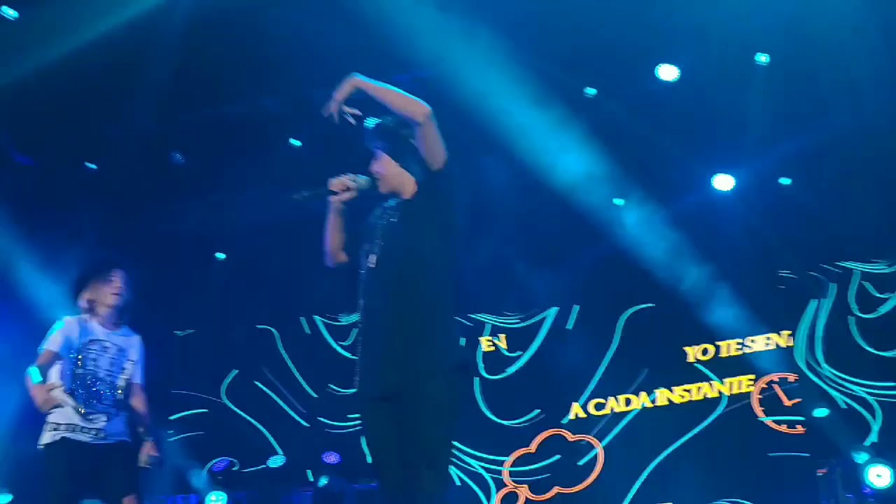 Adexe & Nau, Auditorio Nacional 2019 (Parte 7)