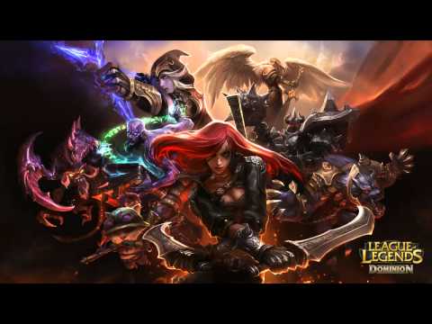 League Of Legends Theme Song *NEW