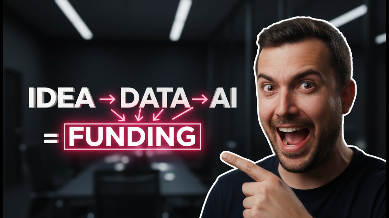 Stop Designing Pitch Decks. Let AI Do It (AI Startups Made Easy #4)