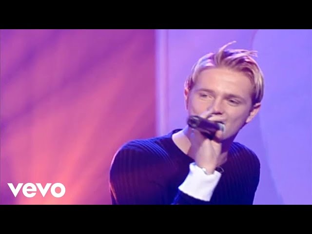 Westlife - If I let you go class=