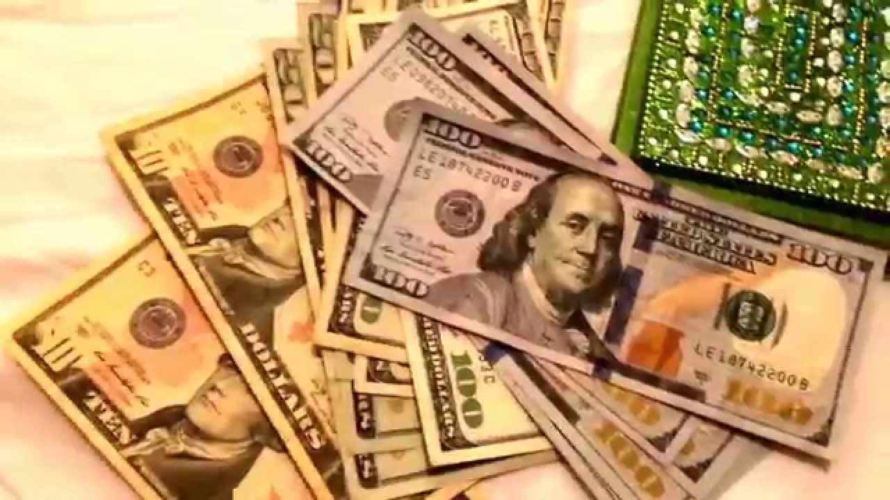 Money Multiplier Spell Valerie Love YouTube