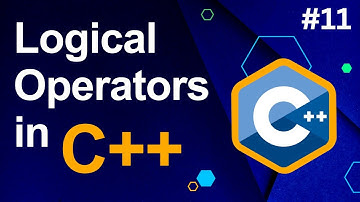 Logical Operators in C++ :) Tutorial-11 | C++ Tutorials for Beginners | #CodingWill #Ritk
