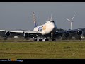 ATLAS AIR BOEING 747-47UF GRU 09L SAO PAULO BRAZIL - 24/02/2021