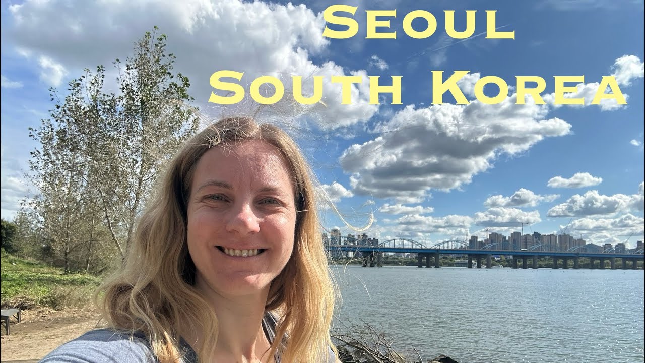 I’m going to SOUTH KOREA