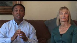 Milton and Nina Ellis discuss why they chose Chris and Kathy Zoch Wealth