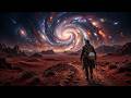 Saturn Highway Nights | Guitar Resonator Desert Instrumental