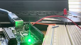 Famous Morse Code on an LED! Profile