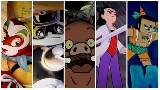 Shanghai Animation Film Studio: a timeless Chinese legacy - YouTube