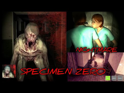 Specimen Zero vs Asylum77 - BiliBili